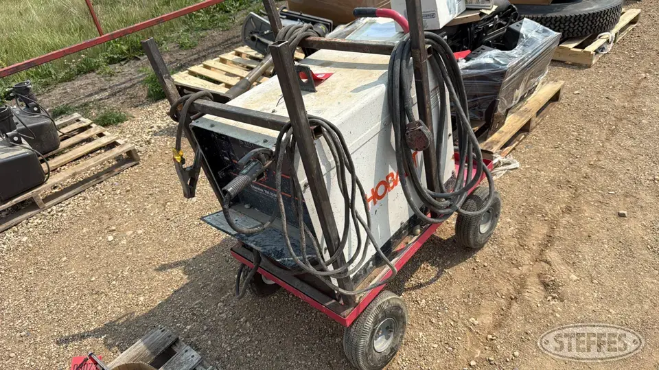 Hobart Cyberstick 250 Welding