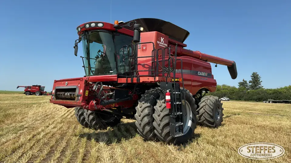 2012 Case IH 9230 Combine