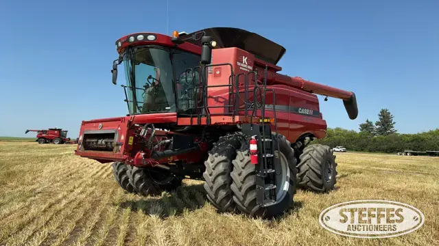 2012 Case IH 9230