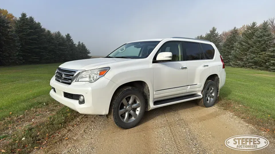 2012 Lexus GX 460 SUV