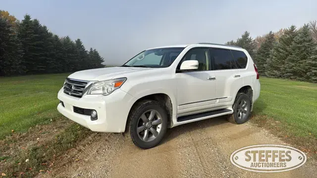 2012 Lexus GX 460