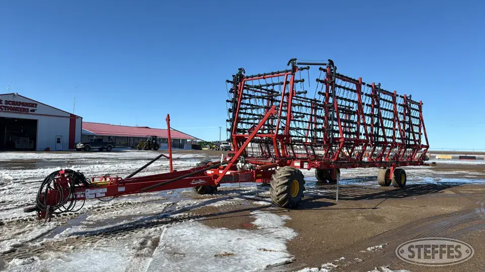 2019 Bourgault XR770 Harrow