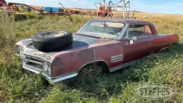 1964 Buick Wildcat