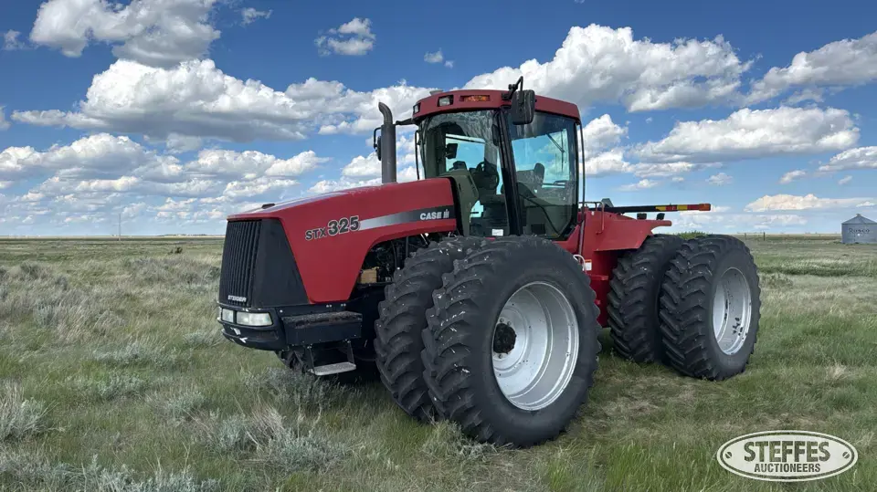 2004 Case IH STX325 4WD Tractor