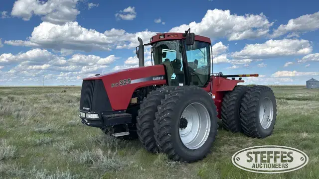 2004 Case IH STX325