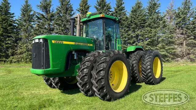 1998 John Deere 9200