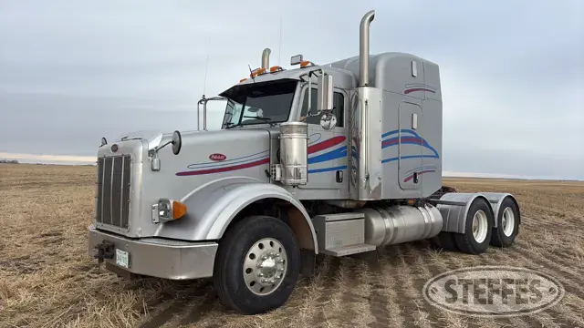 2005 Peterbilt 378