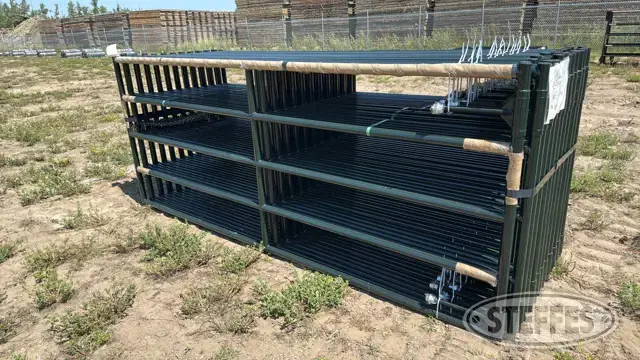 (24) BYT Ranch gates