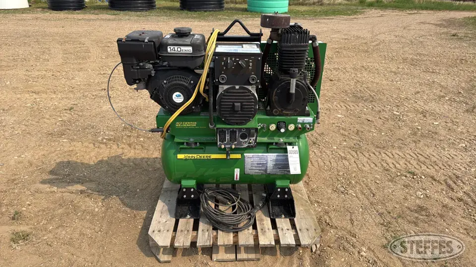 John Deere AGW-SR14-30 Welding