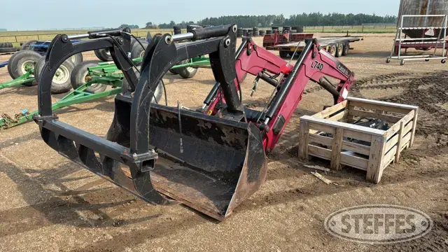2008 Case IH L740
