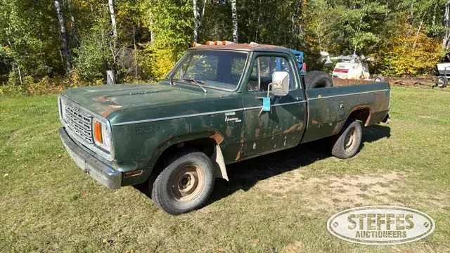 1978 Dodge D150