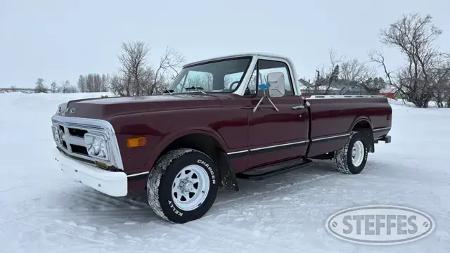 1969 GMC 1500