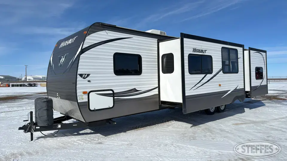 2016 Keystone Hideout 31RBTS Camper