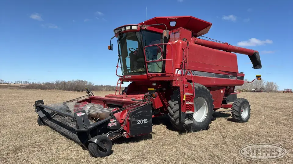2003 Case IH 2388 Combine