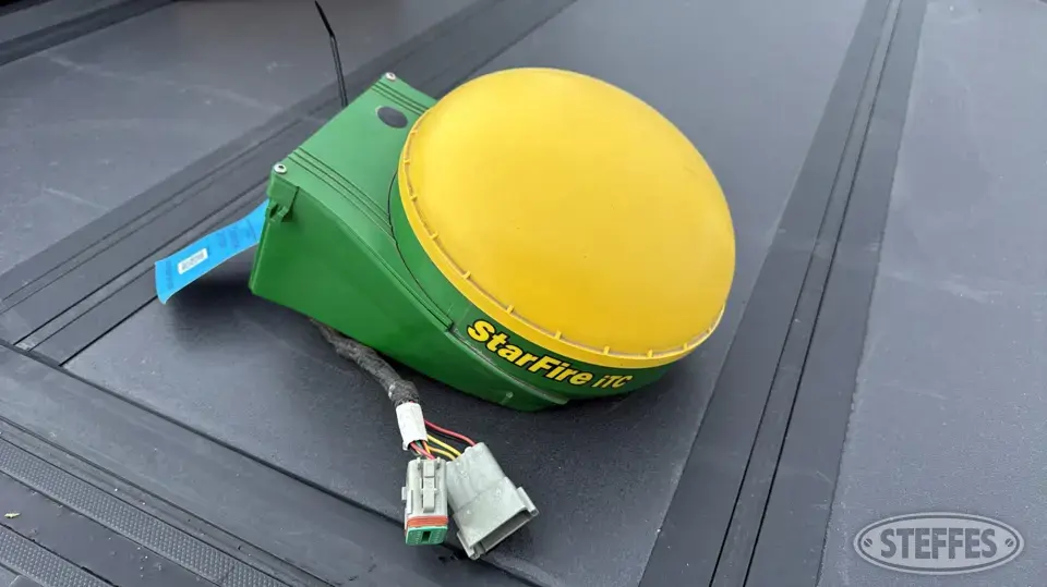 John Deere StarFire iTC GP