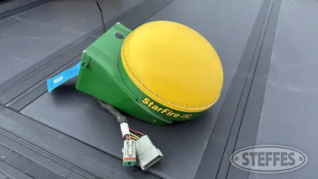 John Deere StarFire iTC