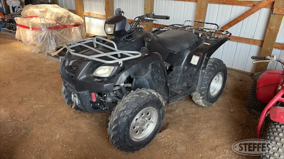 2005 Suzuki ATV