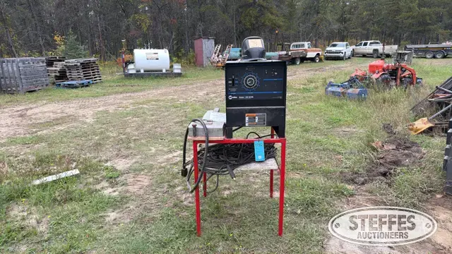 Miller Dialarc 250 AC/DC