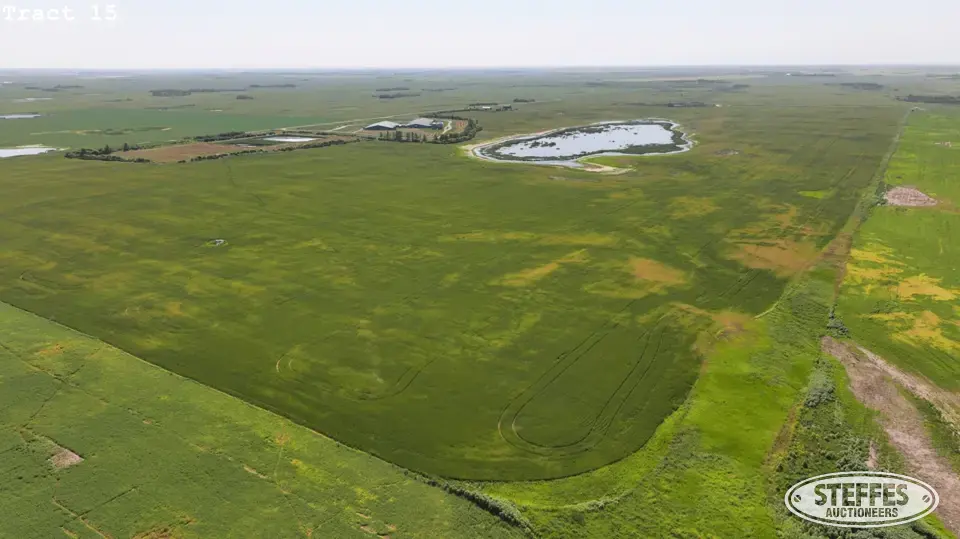 TRACT 15: Farmland