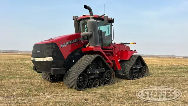 2016 Case IH 540 Quadtrac