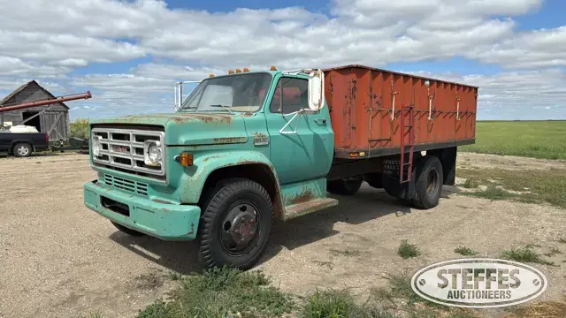 1974 GMC 6000