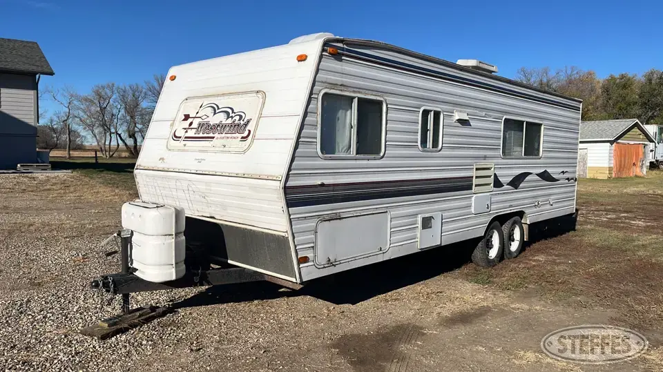 2000 Westwind Camper