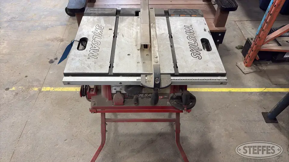 Skilsaw 3400 table saw Power Tool