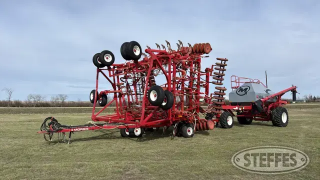 2017 Morris Maxim II