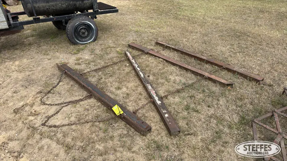 Yard drag Farm Support Item