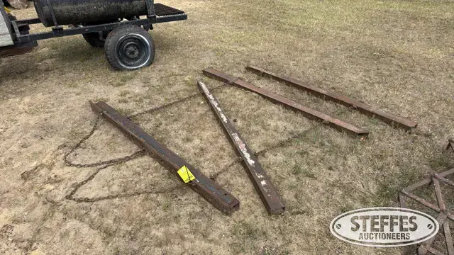Steel drag
