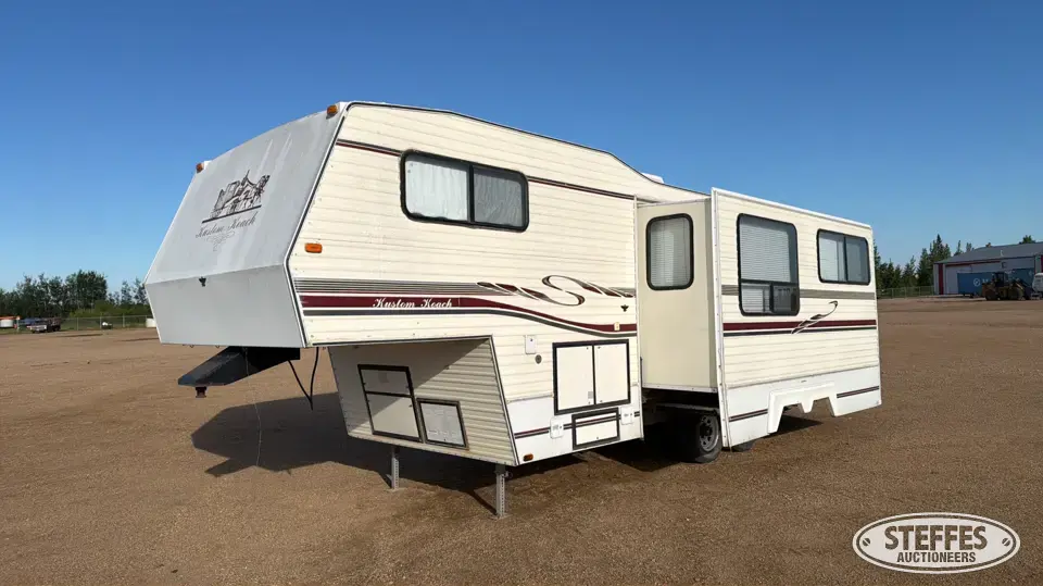 1999 Kustom Koach KW259 Camper
