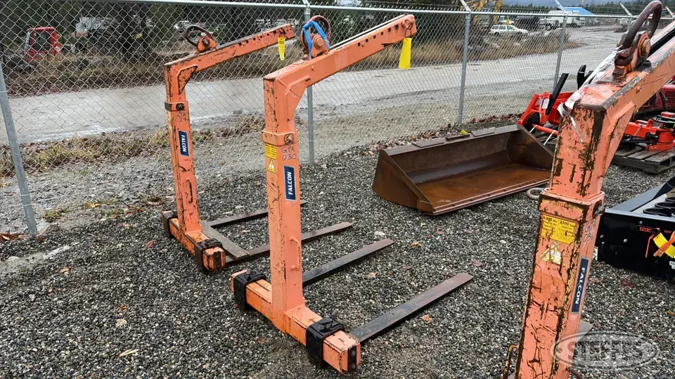 2020 Kinshofer KM420 Crane Accessory