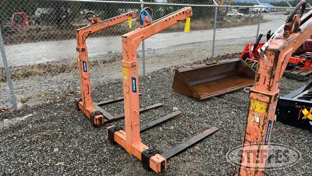 2020 Kinshofer KM420