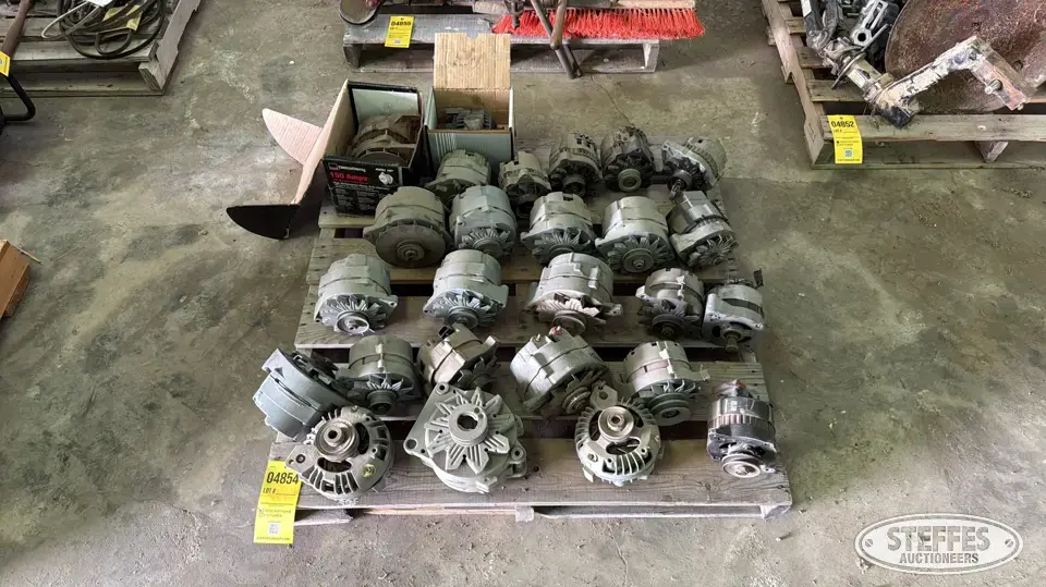 (26) Alternators Truck-Trailer Part