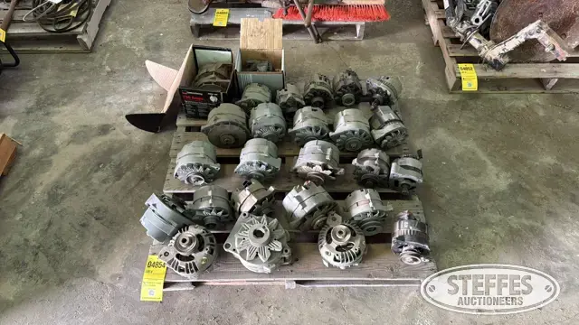 (26) Alternators