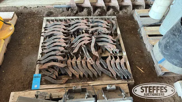 Bourgault parts