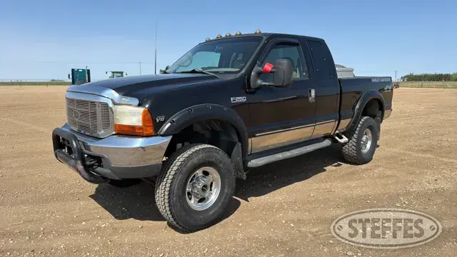 2000 Ford F-250 Super Duty
