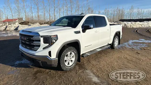 2023 GMC Sierra 1500 SLE