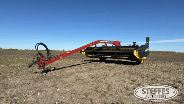 2012 New Holland H7150