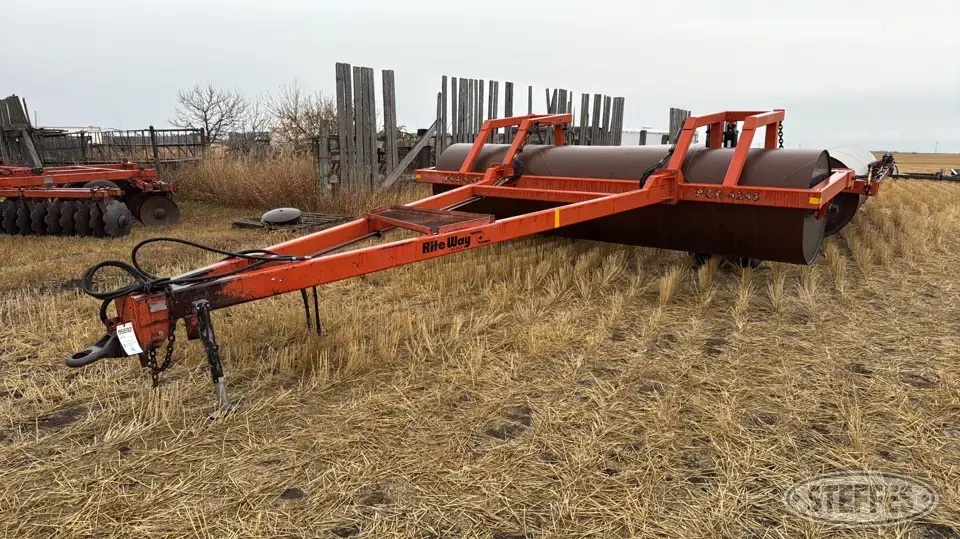 2001 Rite Way PCR-4245 Land Roller