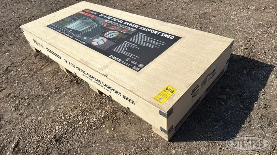 2025 StanForge MSC1220F General Business Support Item