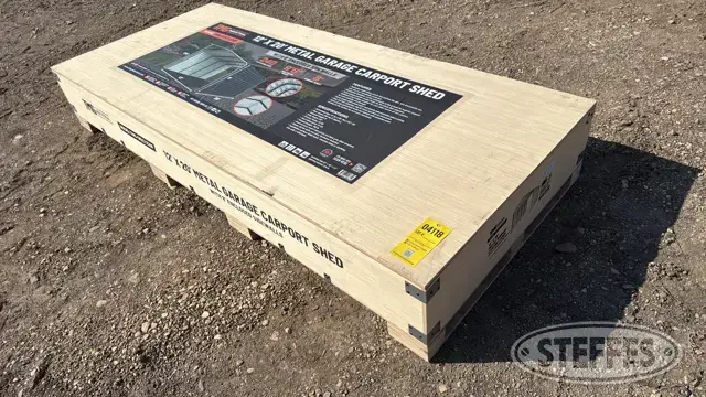 2025 StanForge MSC1220F