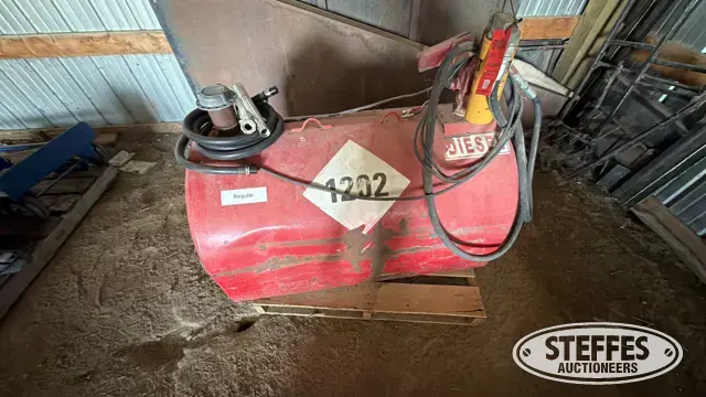 Westeel 100 gal. fuel transfer tank