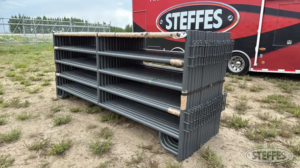 (18) BYT Super Duty Magnum livestock panels Livestock Handling