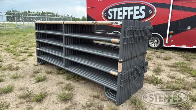(18) BYT Super Duty Magnum livestock panels