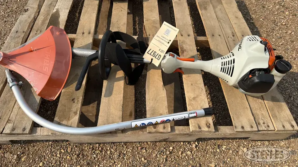 Stihl KM55R Lawn and Garden Accessory