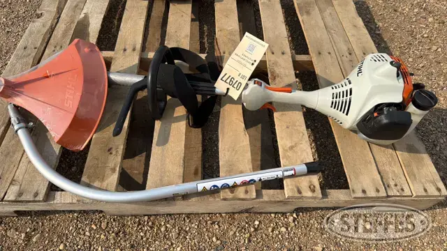Stihl KM55R