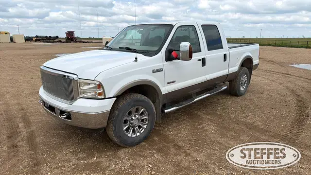 2007 Ford Super Duty F-350