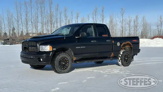 2004 Dodge 1500