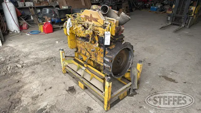 Komatsu SA6D114E-1
